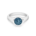 BM-R-347 Pierścionek Memorialny Unisex - PRIDE