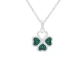 BM-P-131 Naszyjnik Memorialny - CLOVER