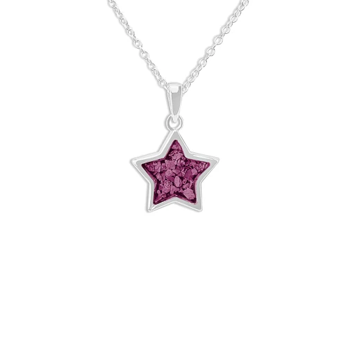BM-P-134 Naszyjnik Memorialny - STAR