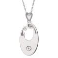 BM-SFP-1121 Naszyjnik Relikwiarz - FOREVER LOVED