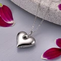 BM-SFP-1140 Naszyjnik Relikwiarz - ETERNAL LOVE