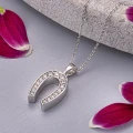 BM-SFP-1145 Naszyjnik Relikwiarz - EVERLASTING LOVE