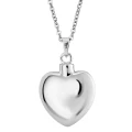 BM-SFP-1148 Naszyjnik Relikwiarz - ELEGANT HEART