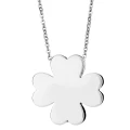 BM-SFP-1153 Naszyjnik Relikwiarz - CLOVER