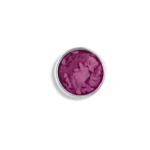 Amulet / zawieszka / charms do szklanego sekretnika z prochami / włosami / sierścią w żywicy - DUŻE KÓŁKO
