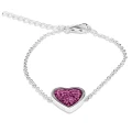 BM-B-505 Bransoletka Memorialna - HEART