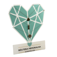 Ekspozytor LINIE PAPILARNE