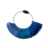 Miarka rozmiaru palca (Ring Sizer)