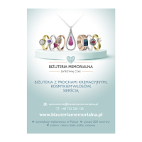 Ulotki informacyjne  – zestaw 100 szt.