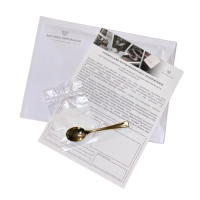 Zestaw startowy do pobierania i wysyłki materiału – 5 kompletów